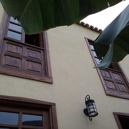 Casa Rural Llano Campo Hermigua Zewnętrze zdjęcie