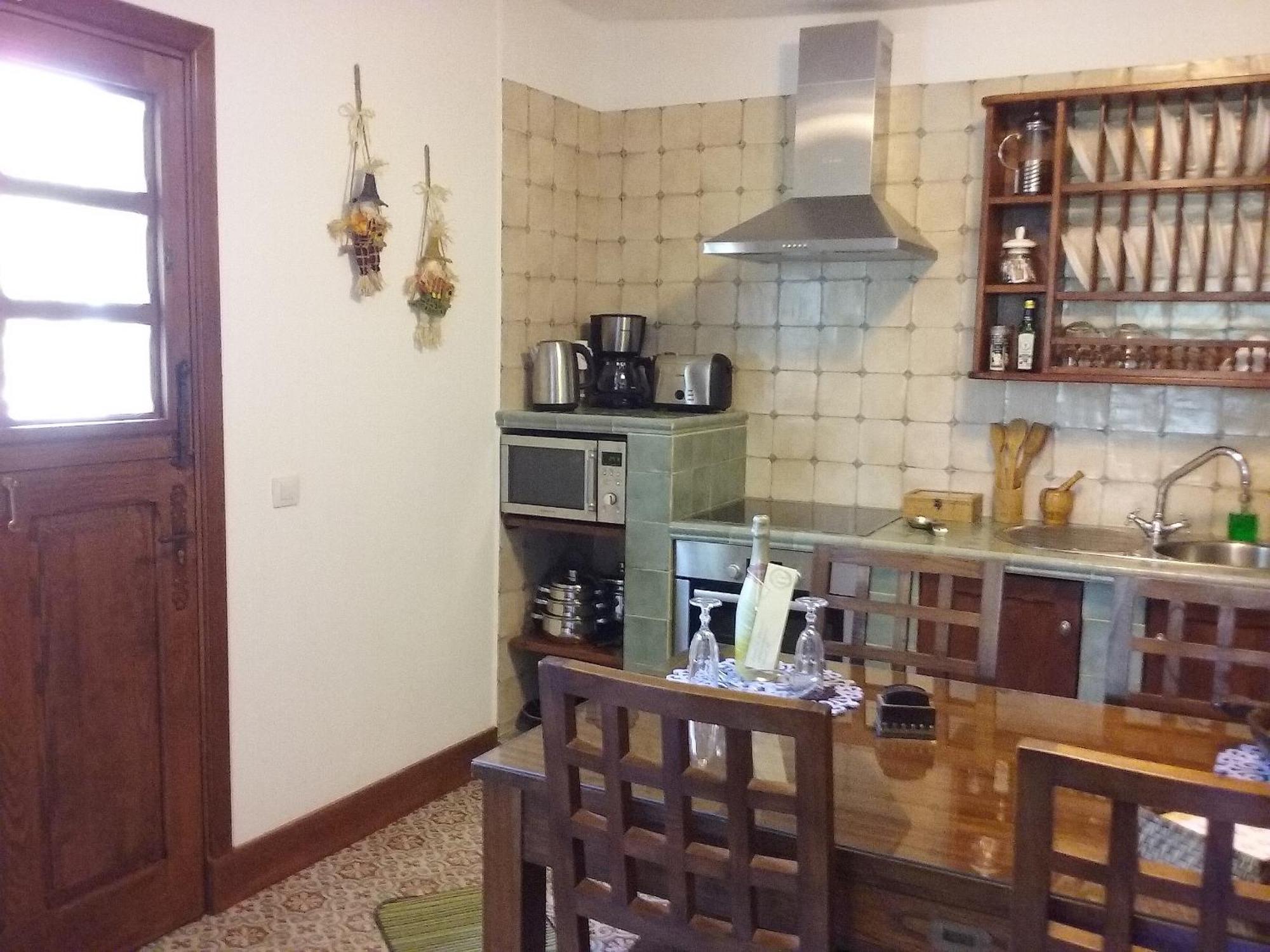 Casa Rural Llano Campo Hermigua Pokój zdjęcie