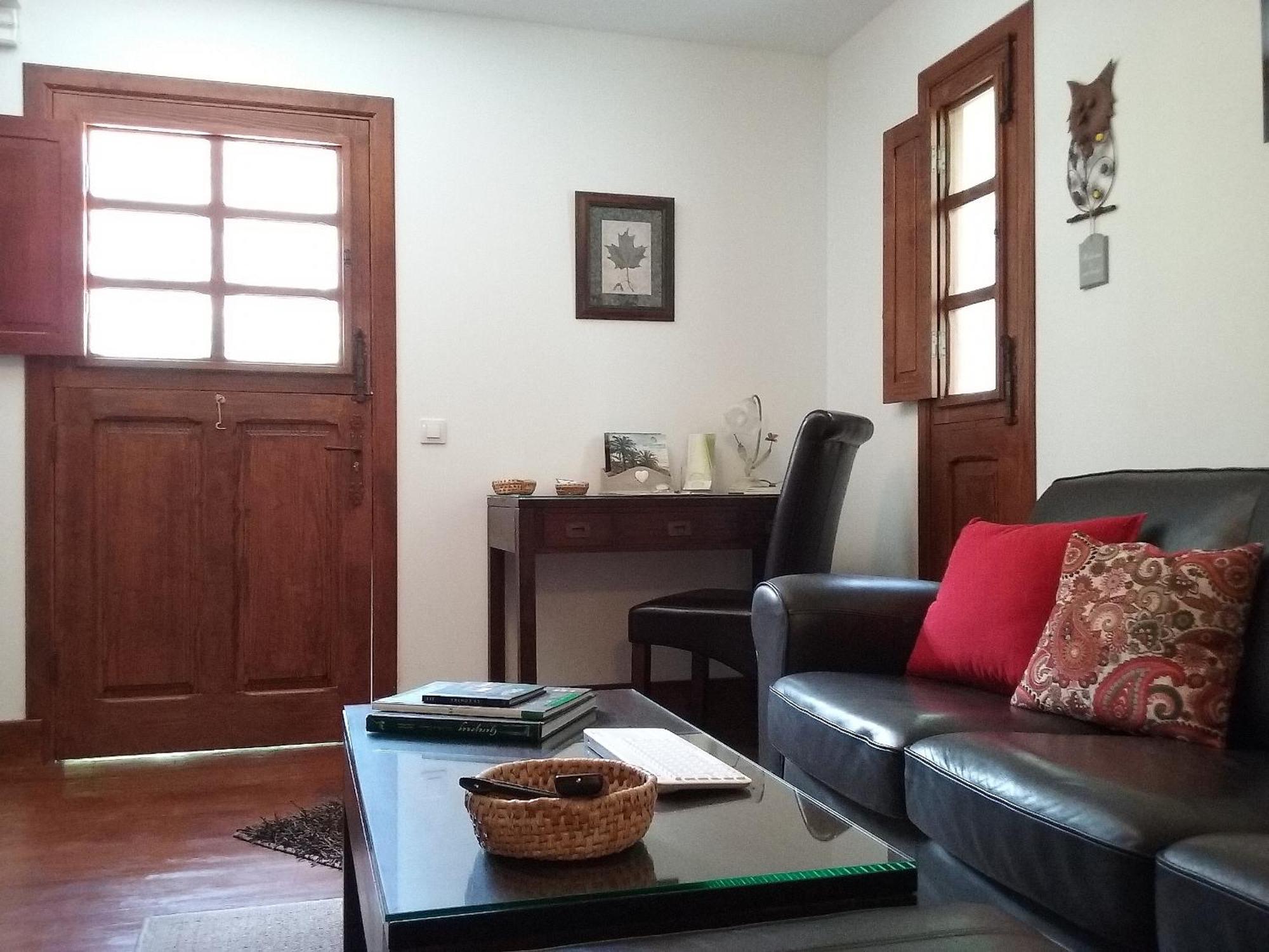 Casa Rural Llano Campo Hermigua Pokój zdjęcie