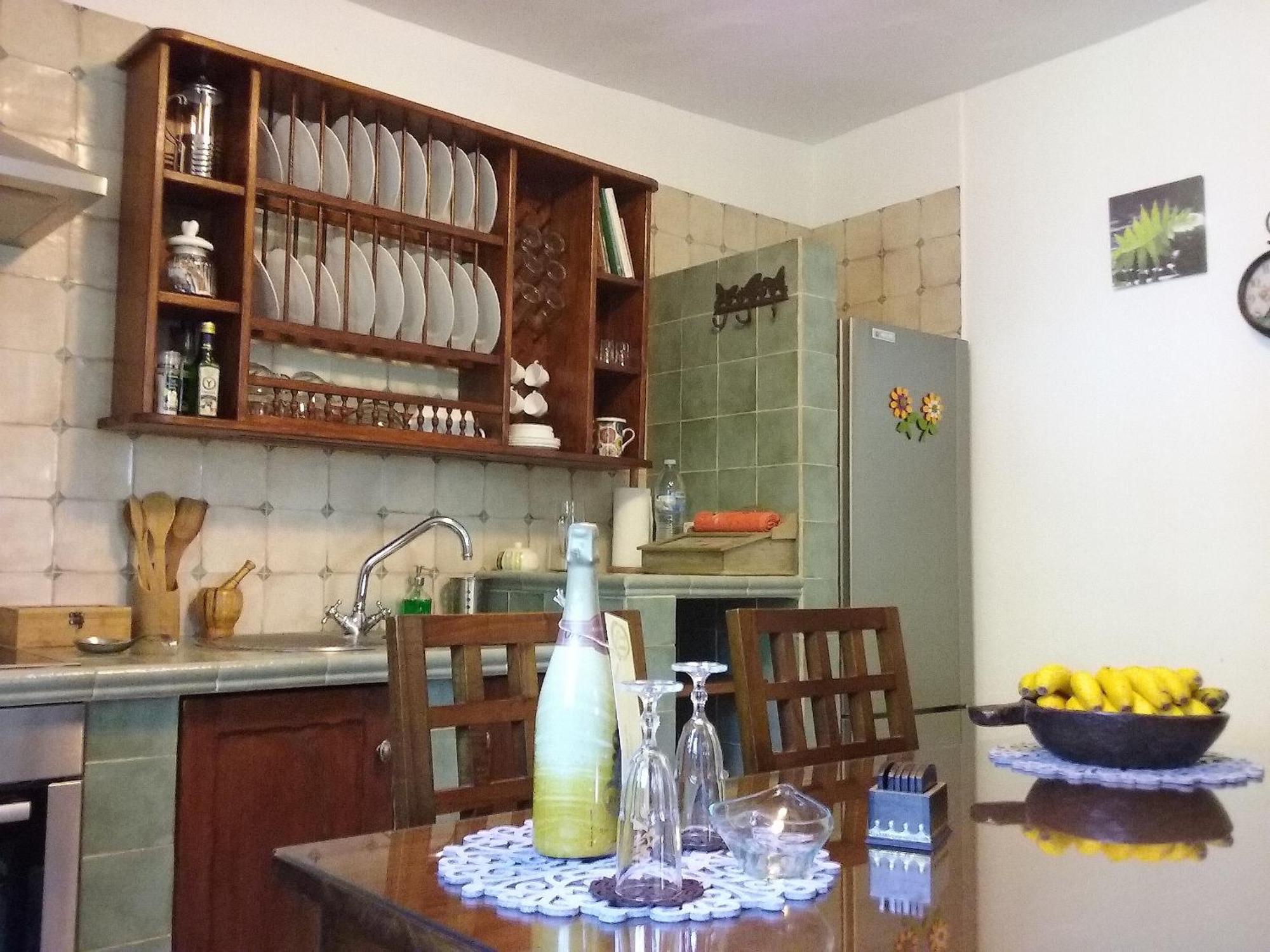 Casa Rural Llano Campo Hermigua Pokój zdjęcie