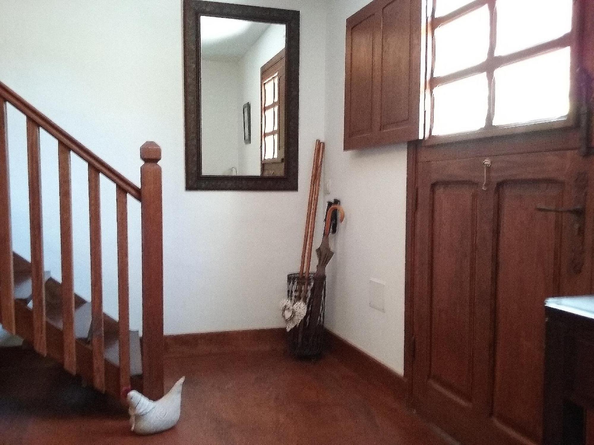 Casa Rural Llano Campo Hermigua Pokój zdjęcie