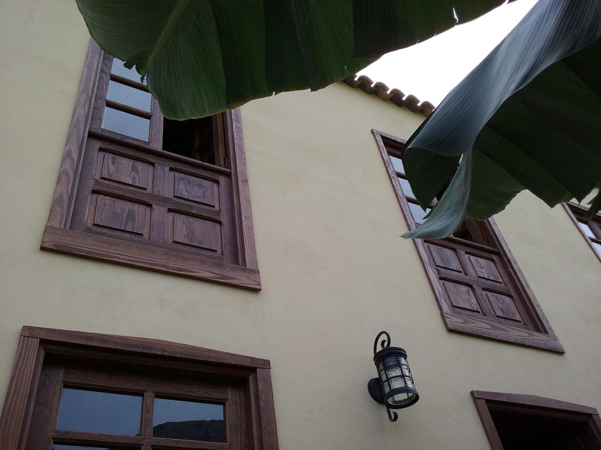 Casa Rural Llano Campo Hermigua Zewnętrze zdjęcie