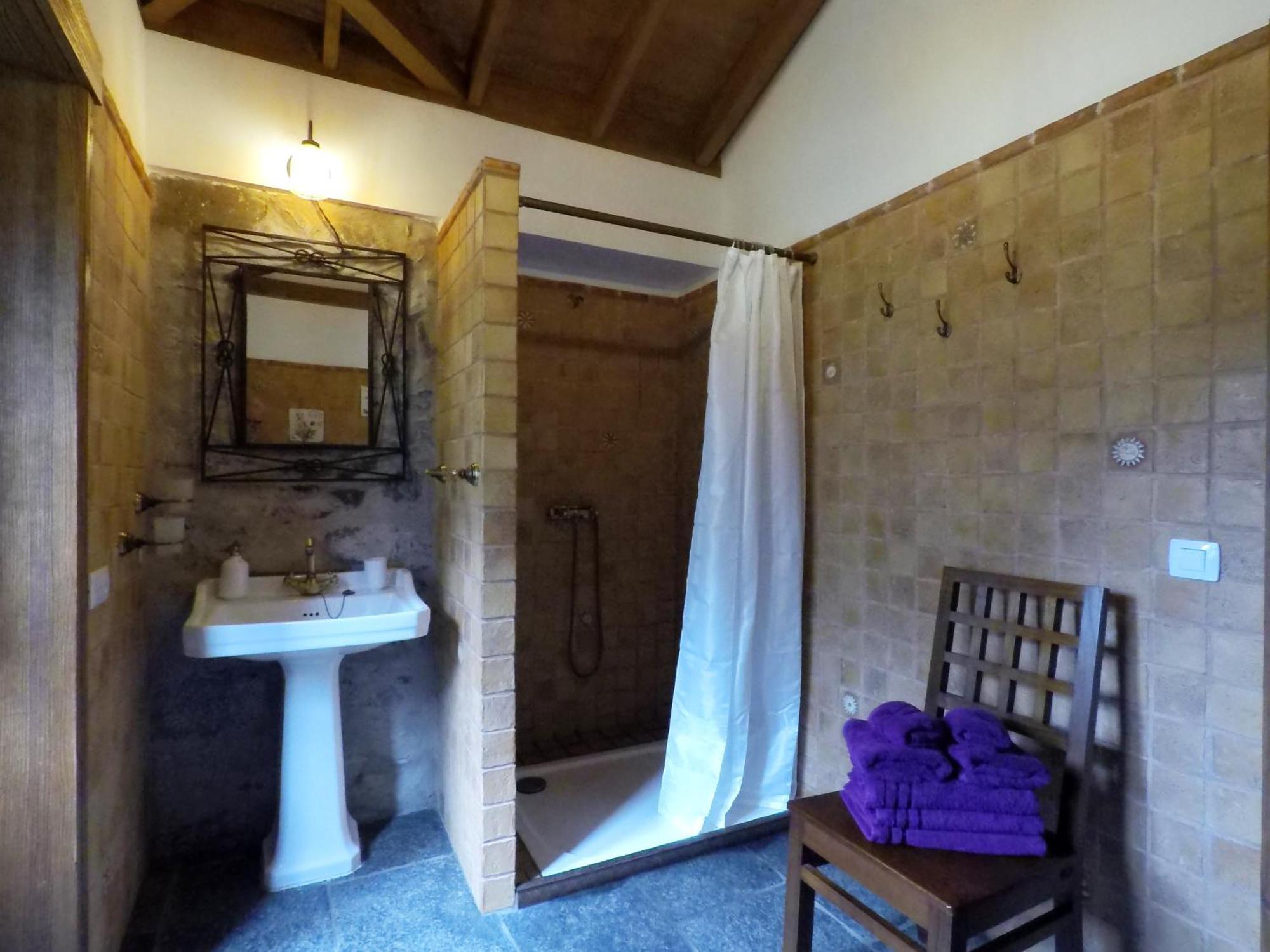 Casa Rural Llano Campo Hermigua Pokój zdjęcie