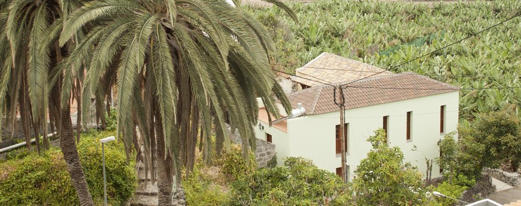 Casa Rural Llano Campo Hermigua Zewnętrze zdjęcie