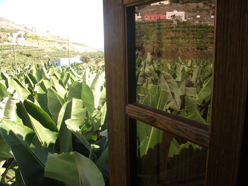 Casa Rural Llano Campo Hermigua Pokój zdjęcie