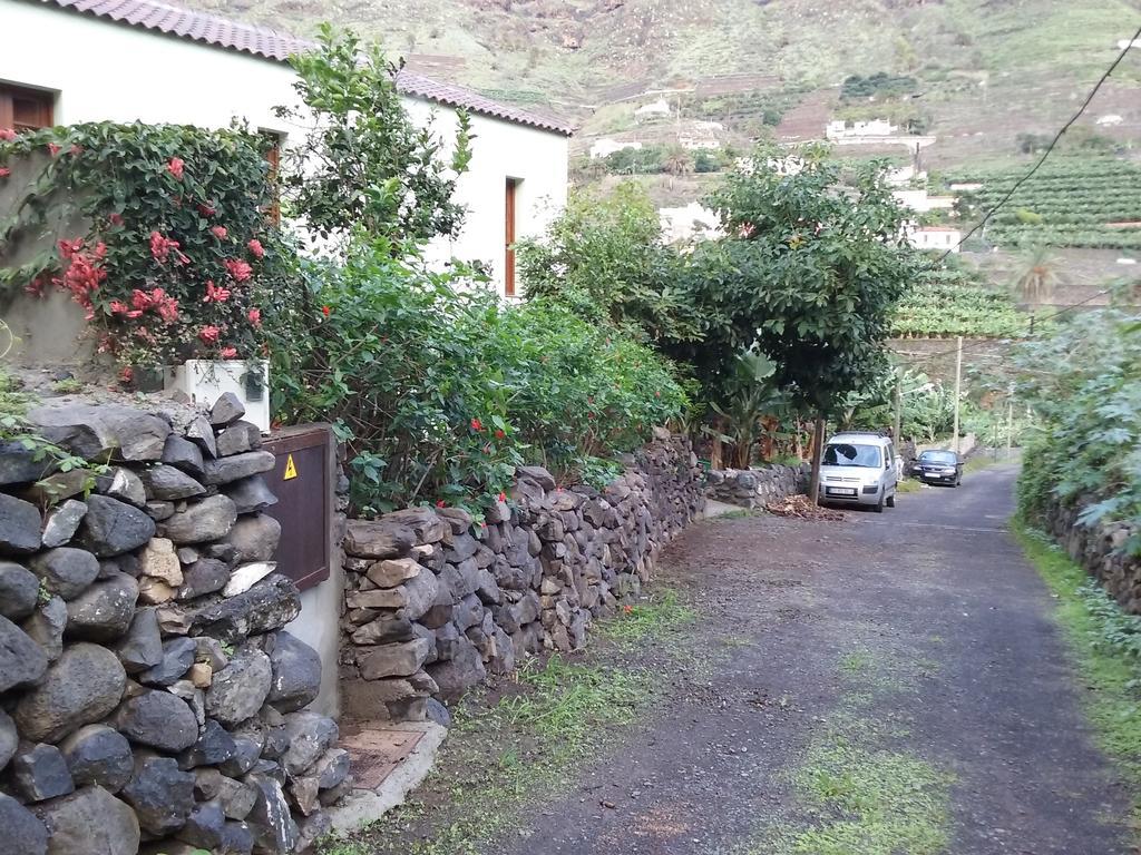 Casa Rural Llano Campo Hermigua Zewnętrze zdjęcie