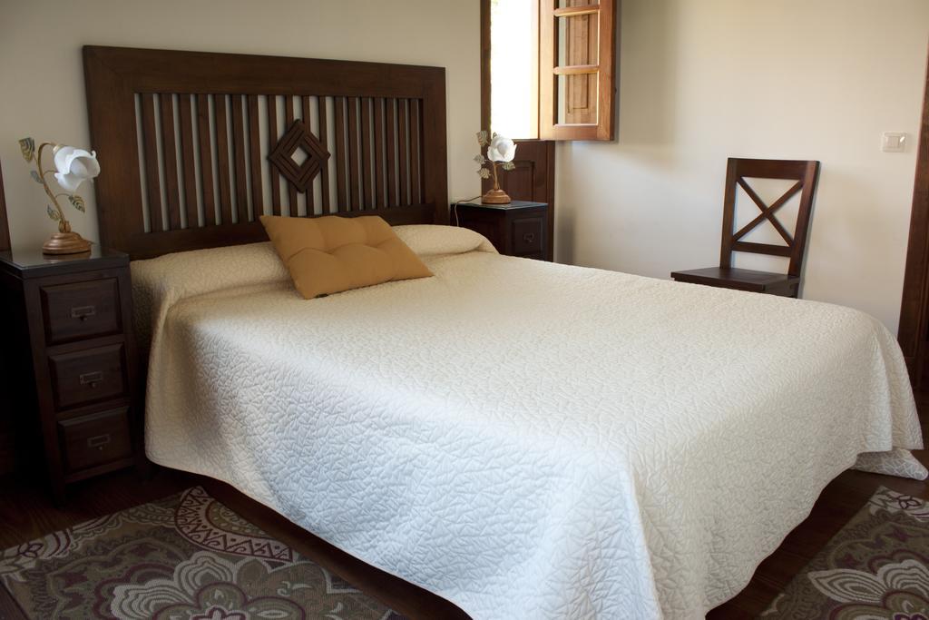 Casa Rural Llano Campo Hermigua Pokój zdjęcie