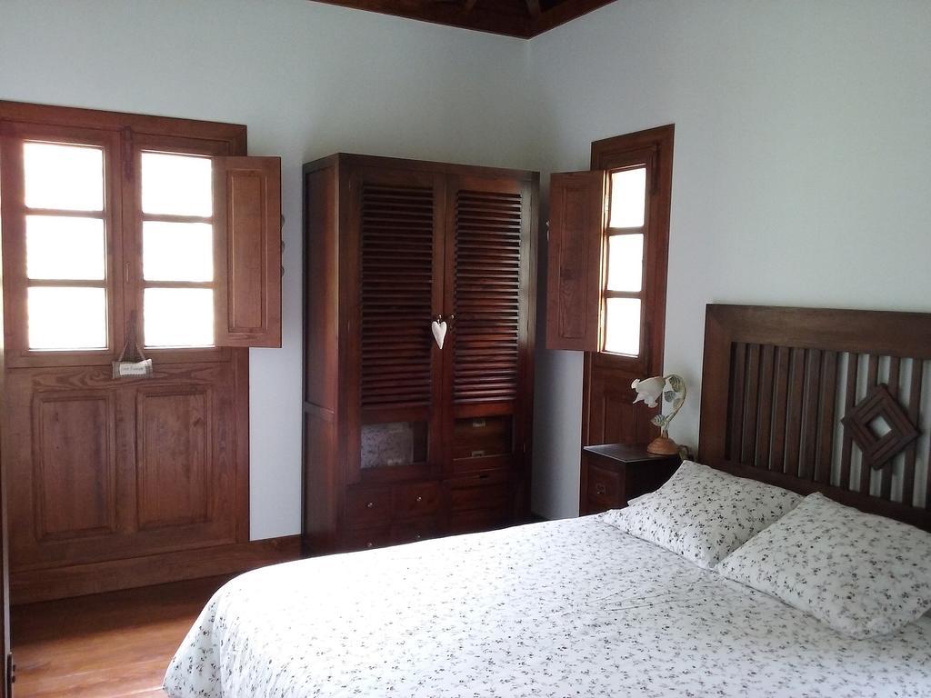 Casa Rural Llano Campo Hermigua Zewnętrze zdjęcie