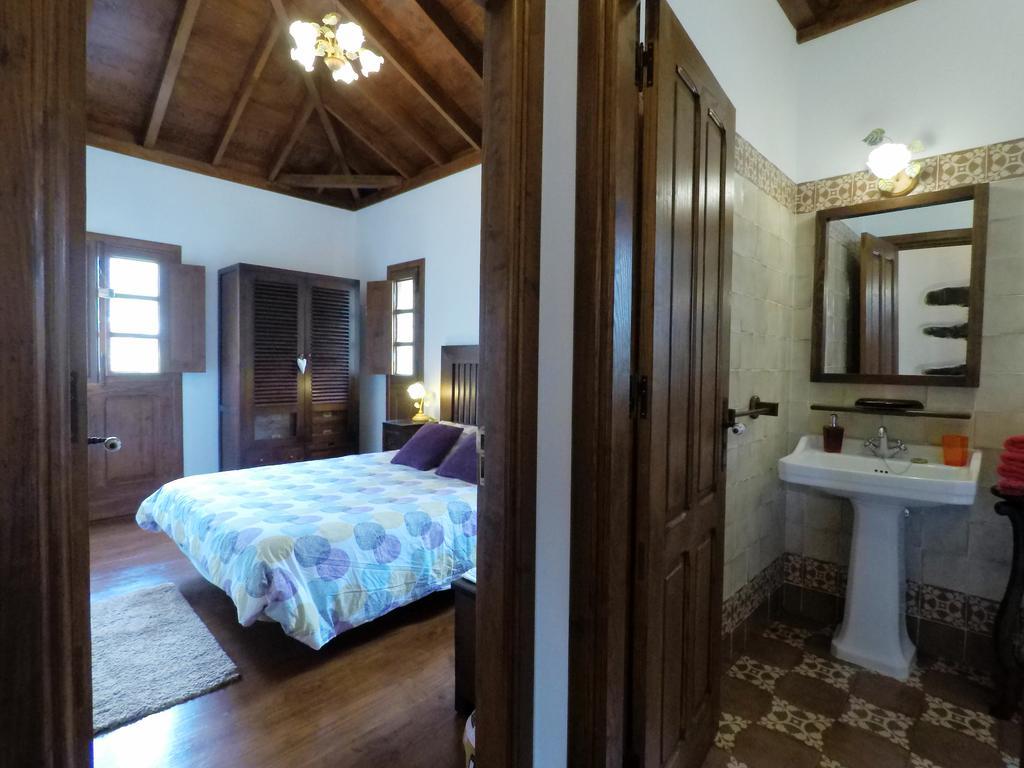 Casa Rural Llano Campo Hermigua Zewnętrze zdjęcie
