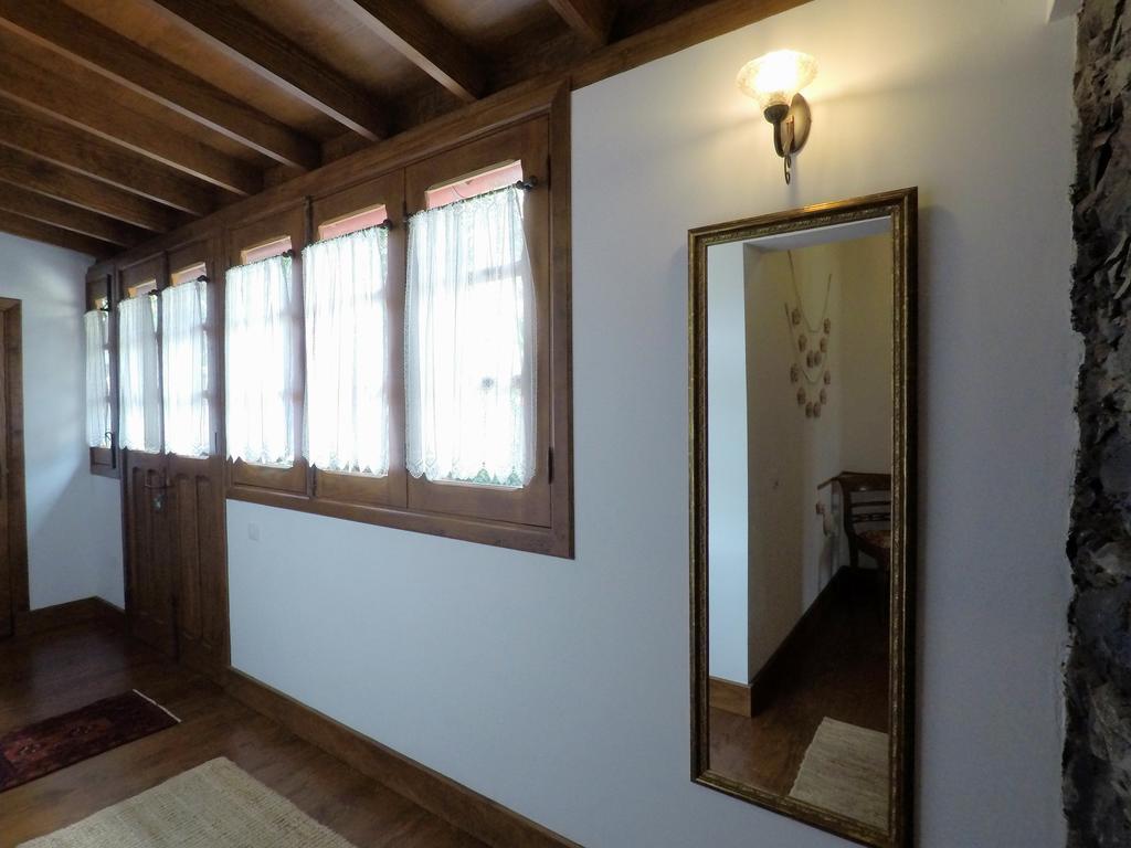Casa Rural Llano Campo Hermigua Zewnętrze zdjęcie