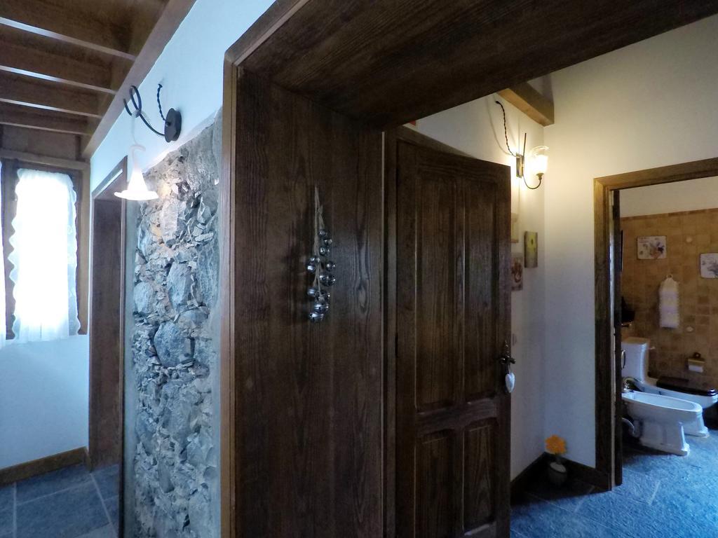 Casa Rural Llano Campo Hermigua Zewnętrze zdjęcie