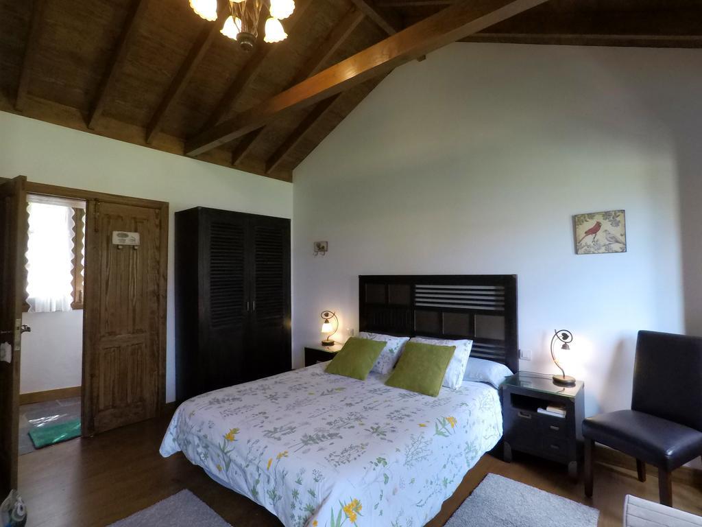 Casa Rural Llano Campo Hermigua Zewnętrze zdjęcie
