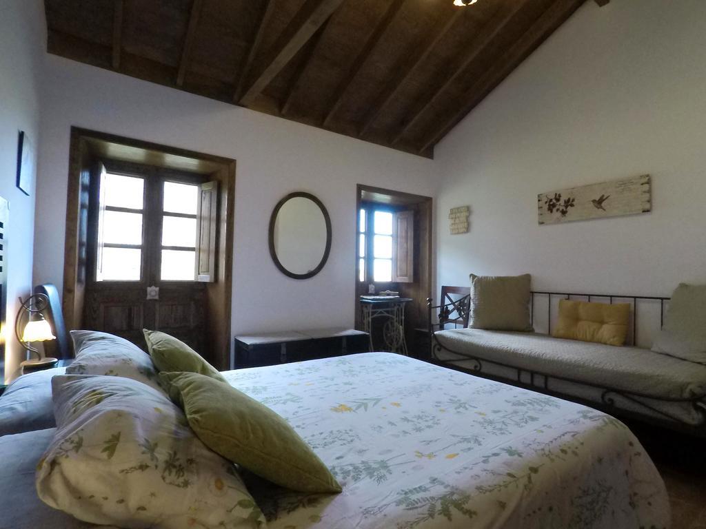 Casa Rural Llano Campo Hermigua Zewnętrze zdjęcie