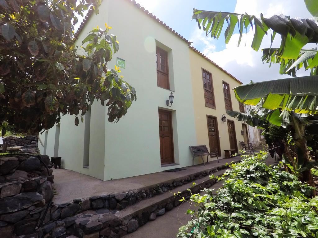 Casa Rural Llano Campo Hermigua Zewnętrze zdjęcie