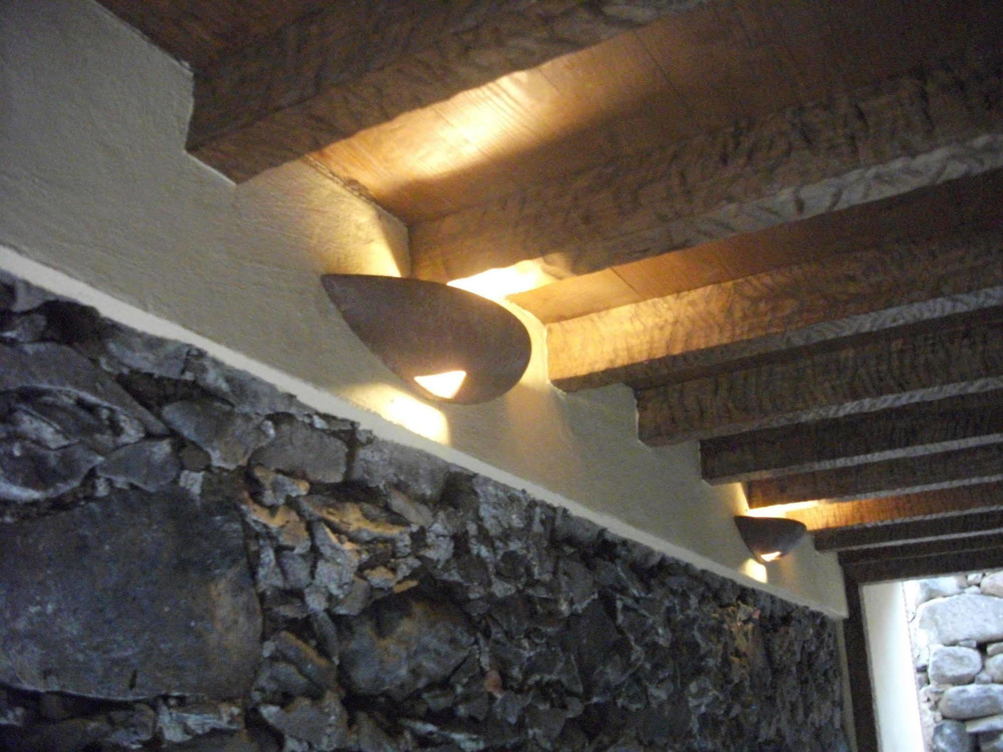 Casa Rural Llano Campo Hermigua Zewnętrze zdjęcie