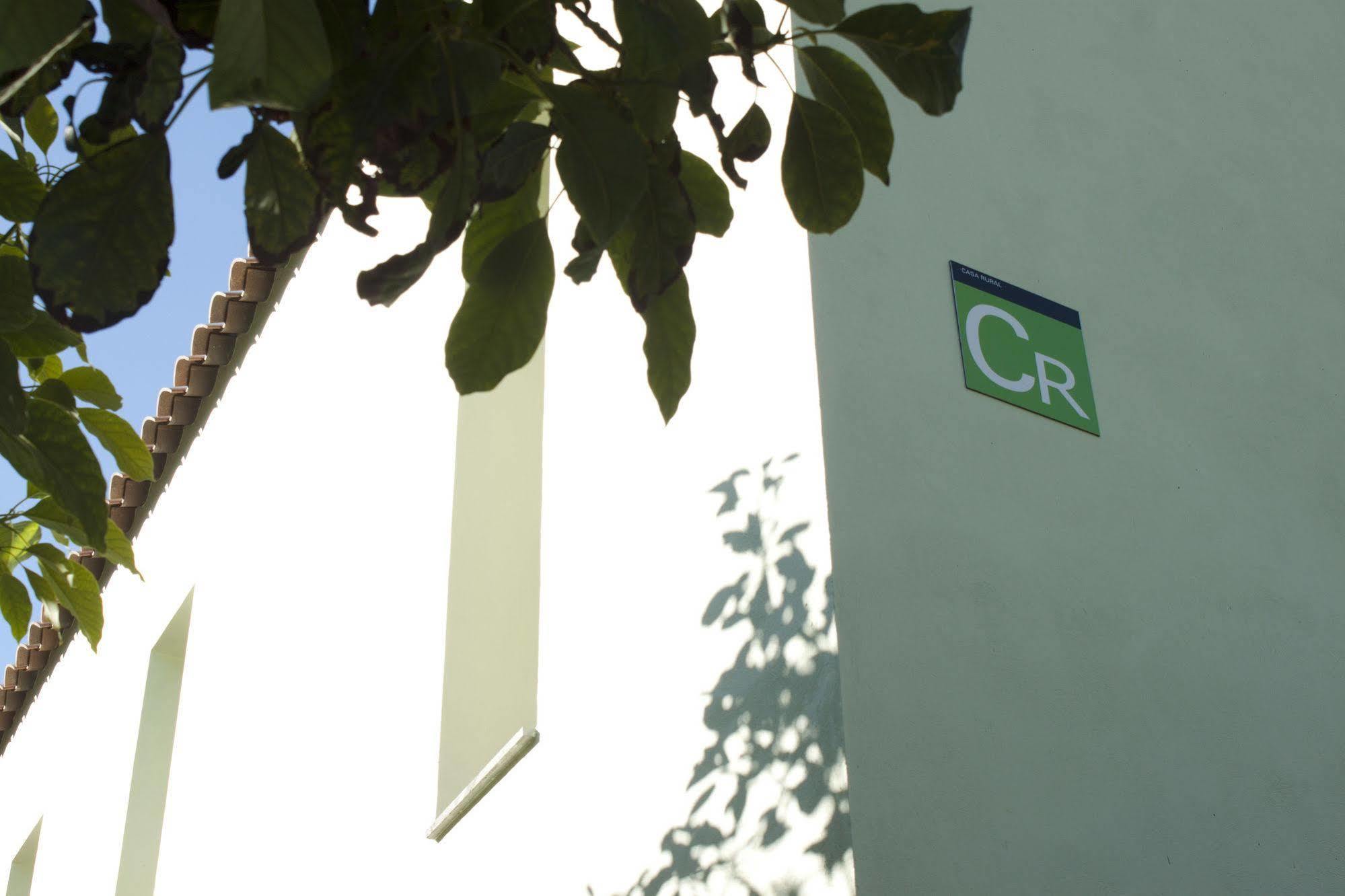 Casa Rural Llano Campo Hermigua Zewnętrze zdjęcie