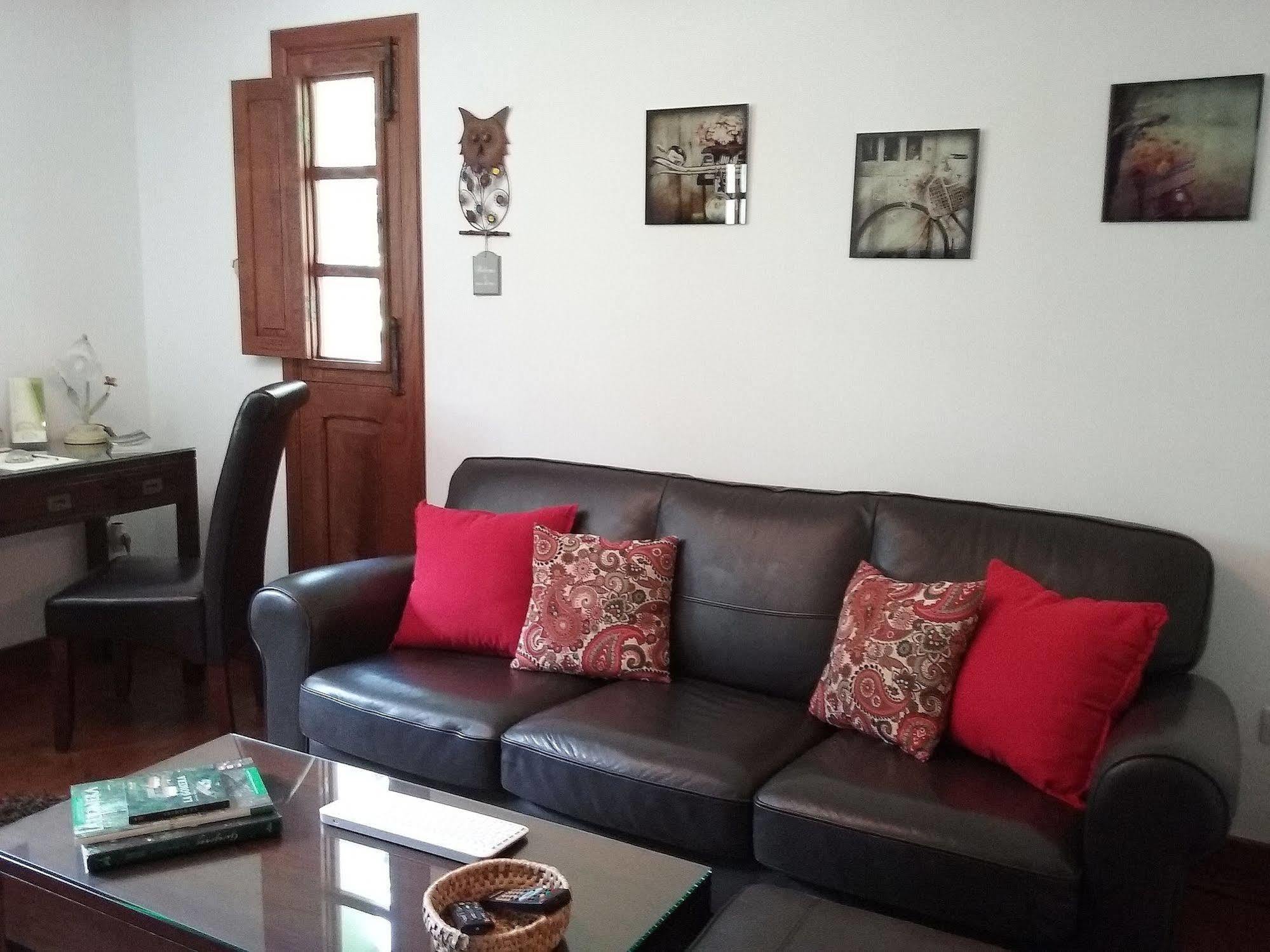 Casa Rural Llano Campo Hermigua Zewnętrze zdjęcie