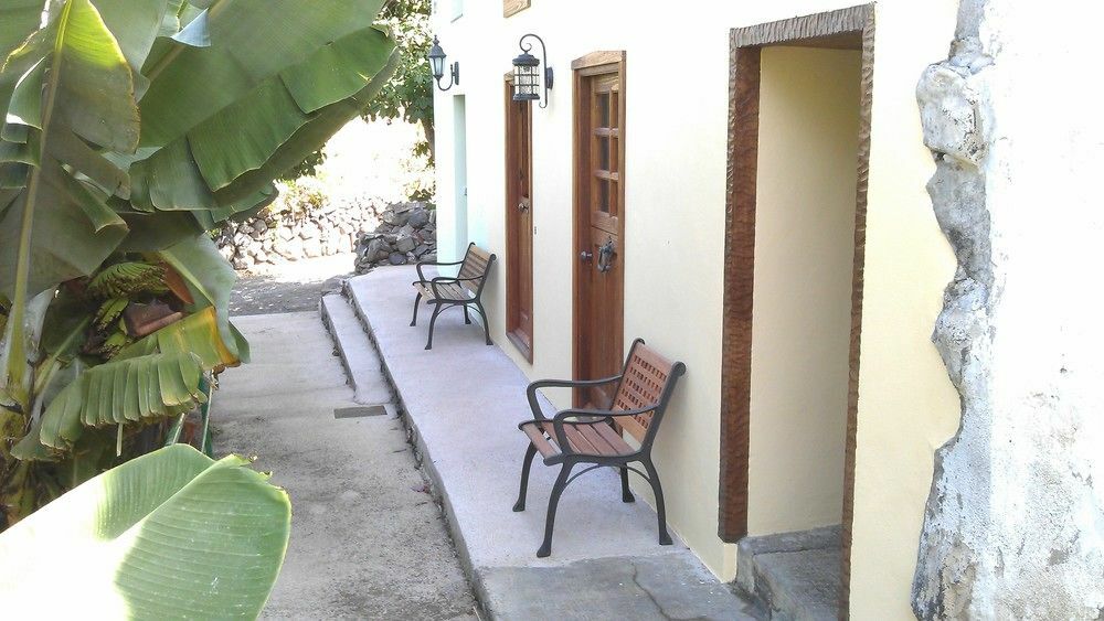 Casa Rural Llano Campo Hermigua Zewnętrze zdjęcie